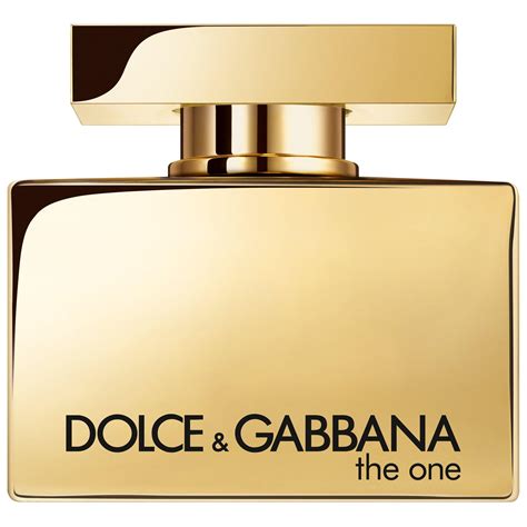 dolce gabbana gold parfum homme